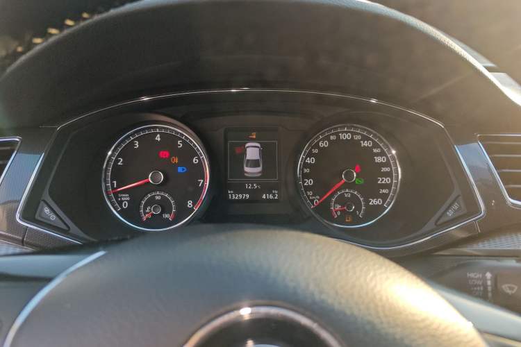 Used Volkswagen Passat 2016 330TSI DSG Prestige Edition
