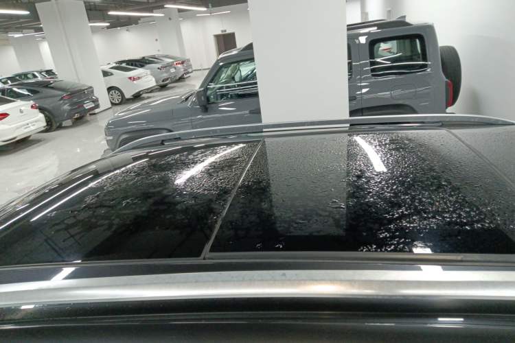 Used Volkswagen Tharu 2020 280TSI Two-Wheel Drive Luxury Plus Version China VI Standard