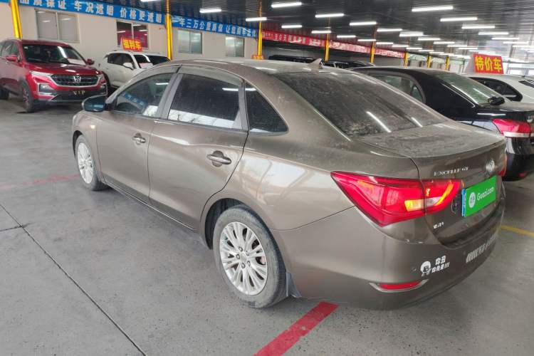 Used Buick GT 2016 15N Automatic Elite Edition
