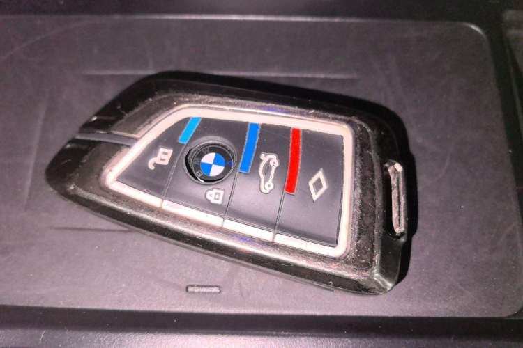 Used BMW X3 2022 Second Facelift xDrive30i Luxury Edition M Night Sky Package
