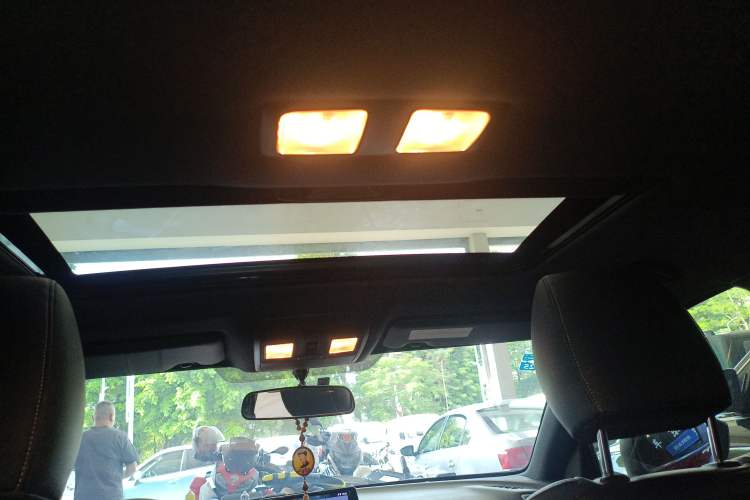 Used Mazda CX-4 2018 2.0L Automatic Two-Wheel Drive Blue Sky Dynamic Version China VI Standard
