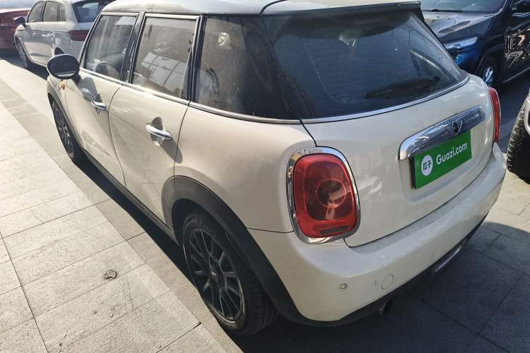 Used  MINI 2016 1.5T COOPER Five-Door Edition
