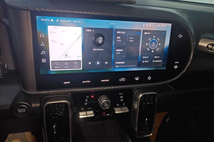 Used Haval DARGO 2021 Revised Version 2.0T DCT Four-Wheel Drive "Hao Tian Que" Edition
