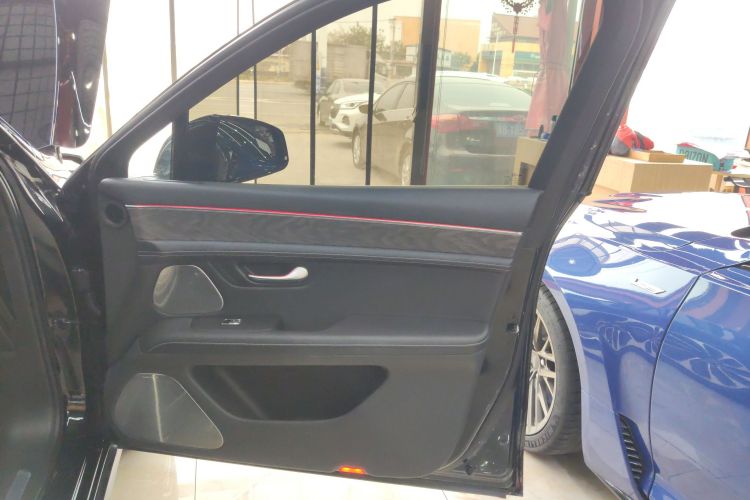 Used Hima AITO M5 2022 Extended-Range Four-Wheel Drive Performance Version
