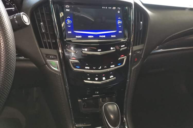 Used Cadillac ATS-L 2017 28T Tech Edition