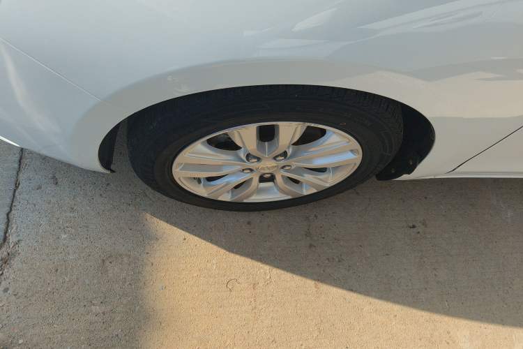 Used Buick GT 2021 Exemplar 1.5L Automatic Elite Version