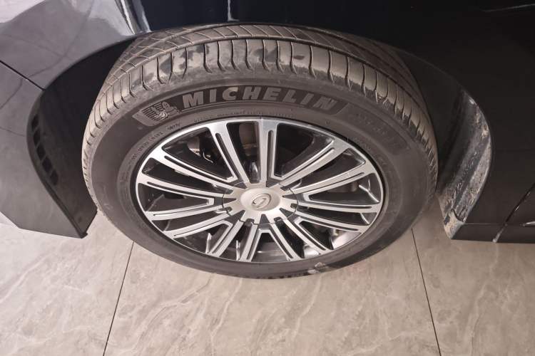 Used GAC Trumpchi M8 2023 Lingxiu Series 390T Ultimate Edition
