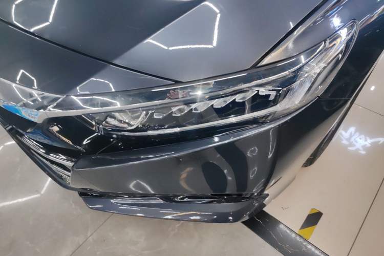 Used Honda Accord 2022 260TURBO Luxury Edition