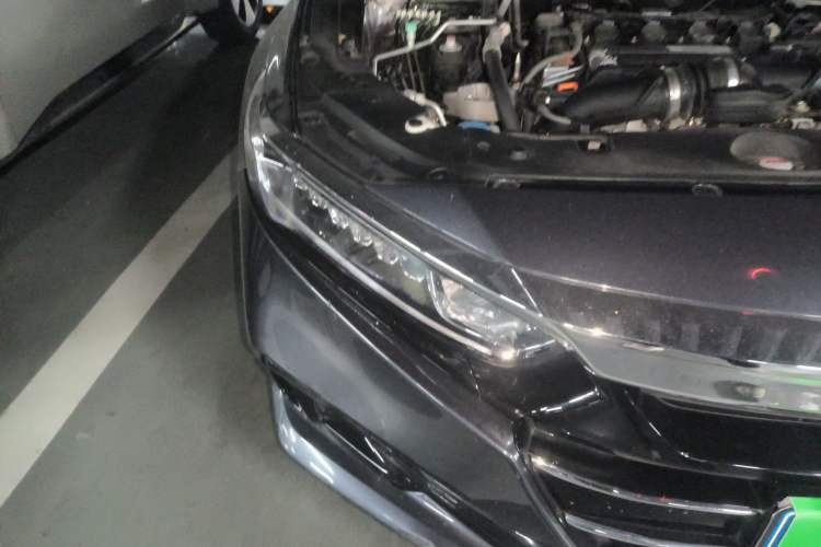 Used Honda Accord 2022 260TURBO Luxury Edition