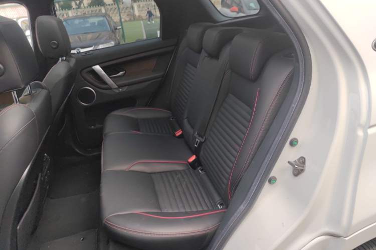 Used Land Rover Discovery Sport 2022 249 PS R-Dynamic S Performance Edition 5 Seats