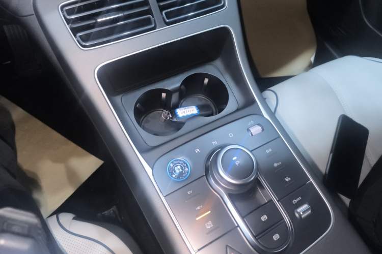 Used BYD Destroyer 05 2024 HONOR Edition DM-i 55KM Luxury Model