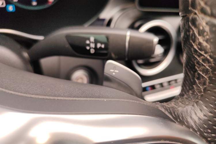 Used Mercedes-Benz C-Class 2021 C 200 L Fashion Edition Sport Version
