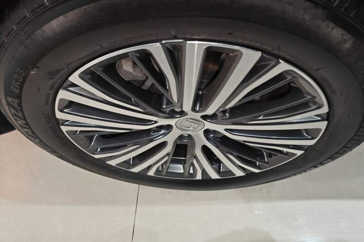 Used Honda Avancier 2020 240TURBO Two-Wheel Drive Premium Edition