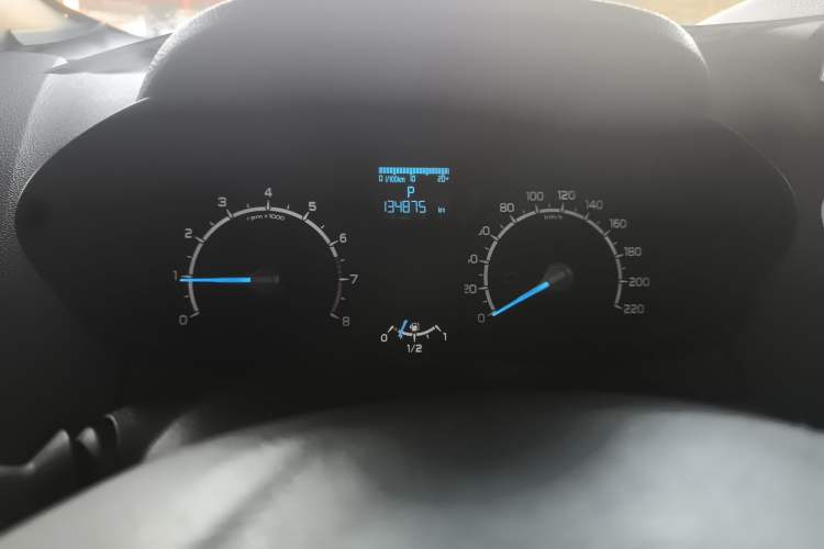 Used Ford EcoSport 2013 1.5L Automatic Fashion Model