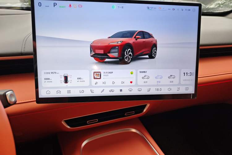 Used  S07 2024 215Max Qiankun Intelligent Driving ADS SE Range-Extended Version
