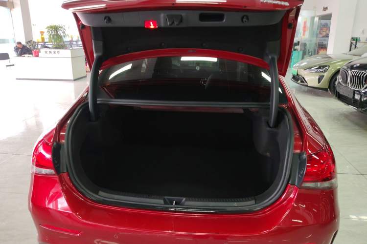 Used Mercedes-Benz A-Class 2019 A 180 L Sport Sedan