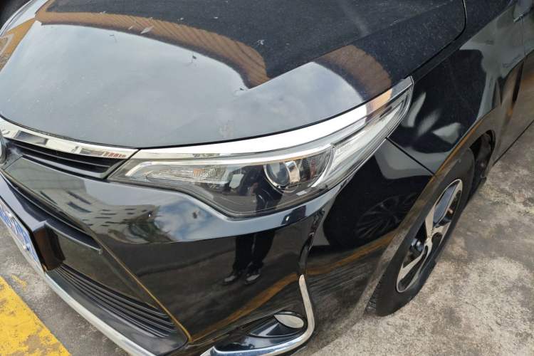 Used Toyota Levin 2017 Revised 185T CVT Elite Edition China V Standard
