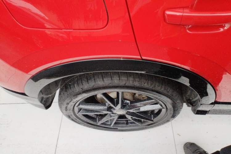 Used Audi Q2L 2018 35 TFSI Launch Exclusive Edition China VI