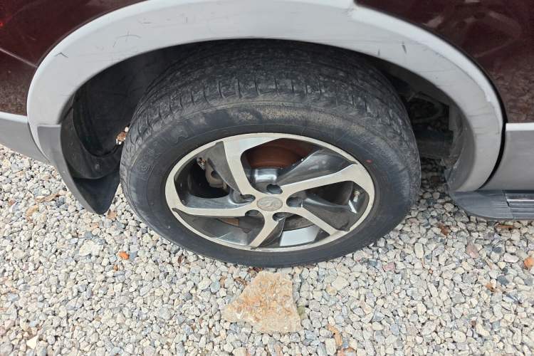 Used Haima S5 2016 1.6L Manual Smart Luxury Tech Edition
