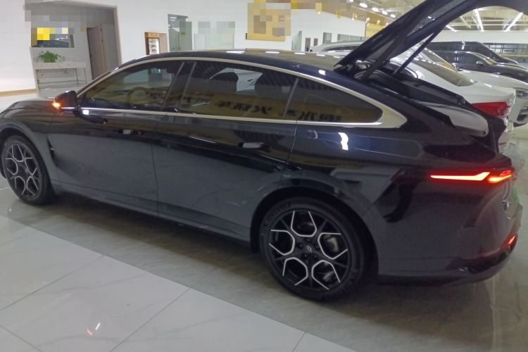 Used  A07 2024 All-Electric "True Fragrance" Edition 710 Flagship Model