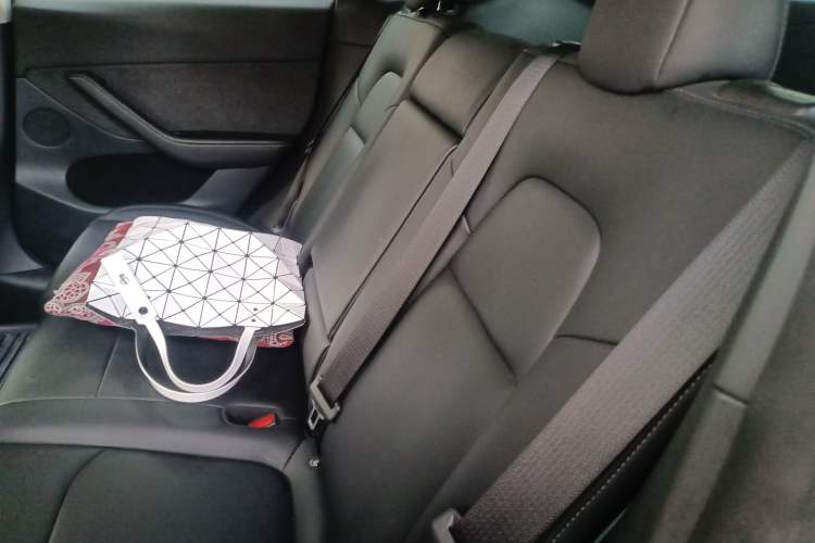 Used Tesla Model Y 2022 Revised Version Long-Range All-Wheel Drive
