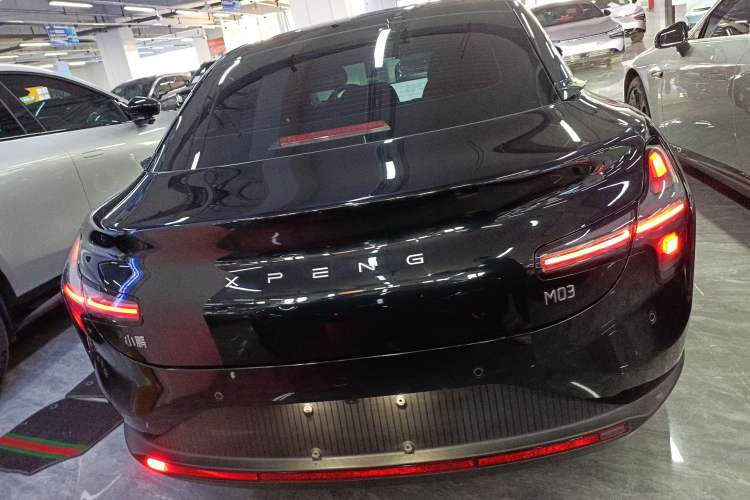Used XPeng MONA M03 2024 515 Long-Range
