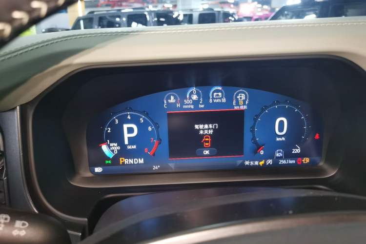 Used Ford Bronco 2024 2.3T Long Beach Big-Foot Off-Road Version