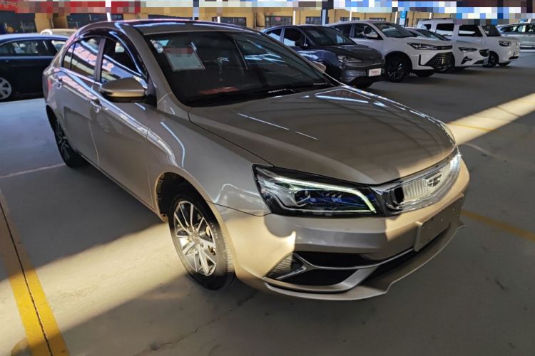Used Geely Auto Emgrand 2020 1.5L Manual Upward Edition
