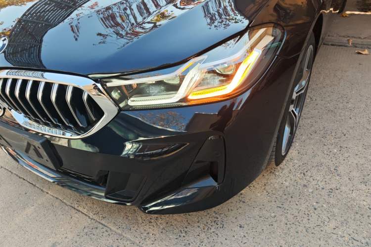 Used BMW 6 Series GT 2022 630i M Sport Package
