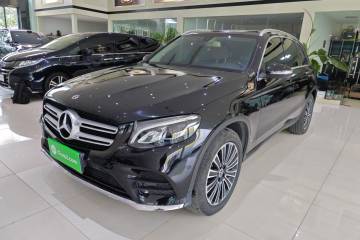 Used Mercedes-Benz GLC 2019 GLC 260 L 4MATIC Dynamic Model