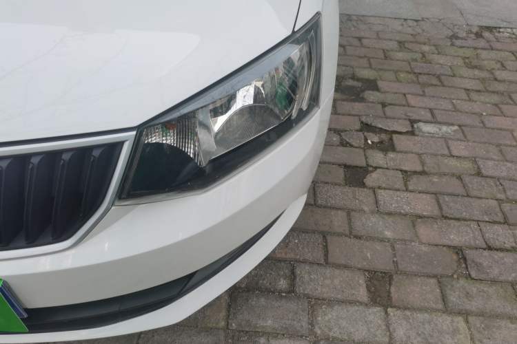 Used Skoda Fabia 2017 1.4L Automatic Car Enjoy Edition