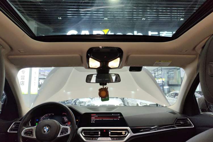 Used BMW 3 Series 2021 320Li M Sport Package