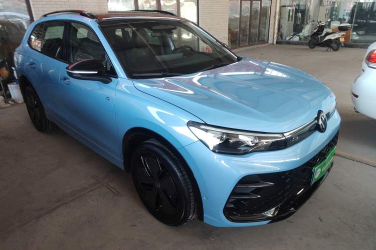 Used Volkswagen Tiguan L 2024 PRO 380TSI Four-Wheel Drive R-Line Prestige Edition