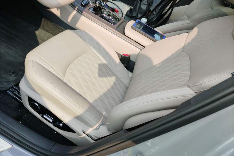 Used BYD Han 2025 EV Intelligent Driving Edition 701KM LiDAR Flagship Model