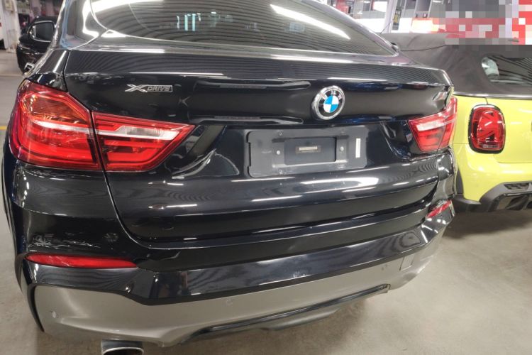 Used BMW X4 2016 xDrive20i M Sport Edition
