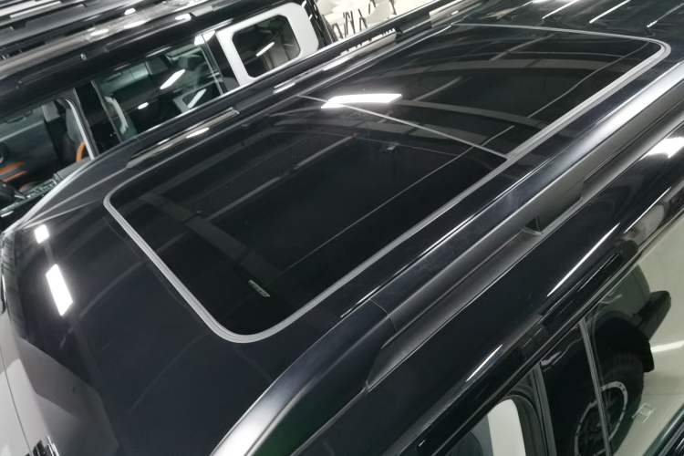 Used  BJ40 Electric Drive 2025 Advanced Edition