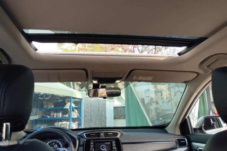 Used Honda CR-V 2021 240TURBO CVT 2WD Comfort Version
