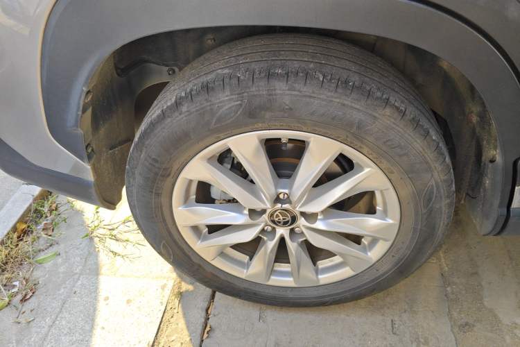 Used Toyota Corolla Cross 2023 2.0L Pioneer Edition
