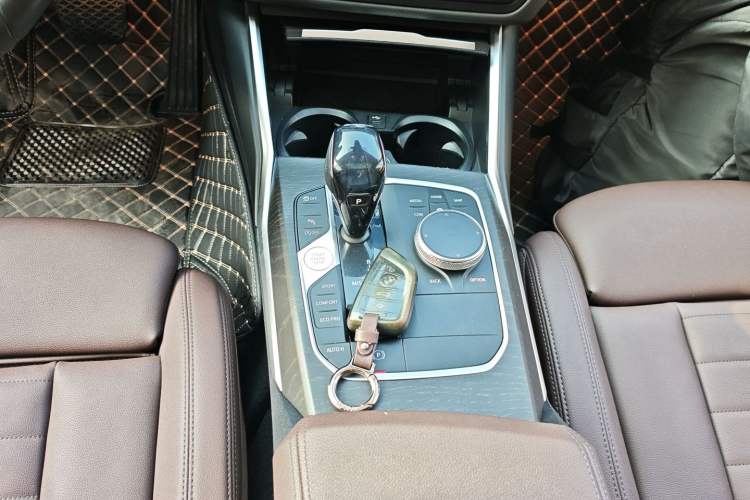 Used BMW 3 Series 2020 Facelifted 325i M Sport Package
