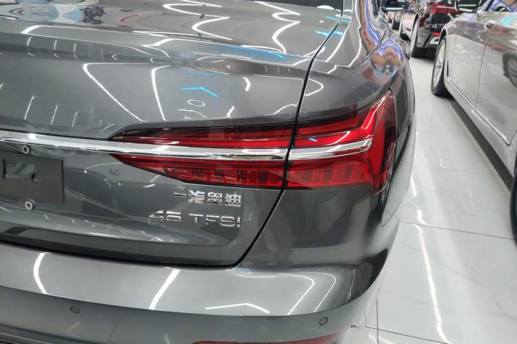 Used Audi A6L 2020 45 TFSI Prestige Dynamic Edition
