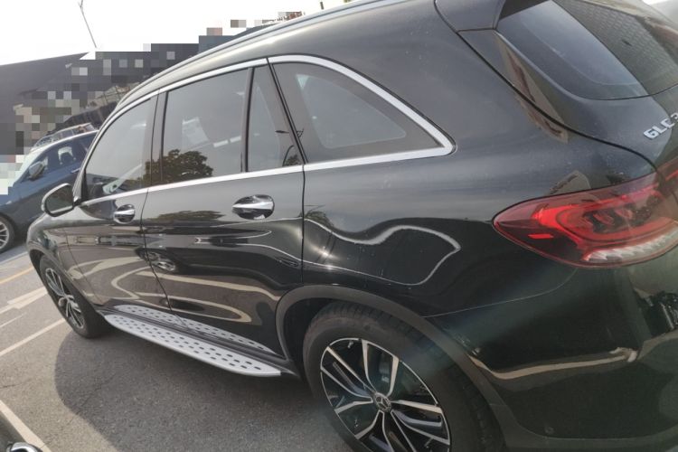 Used Mercedes-Benz GLC 2022 GLC 300 L 4MATIC Dynamic Model
