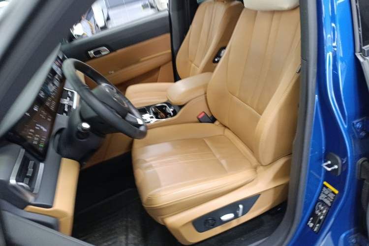 Used Li Auto ONE 2020 Extended-Range 6-Seater Version
