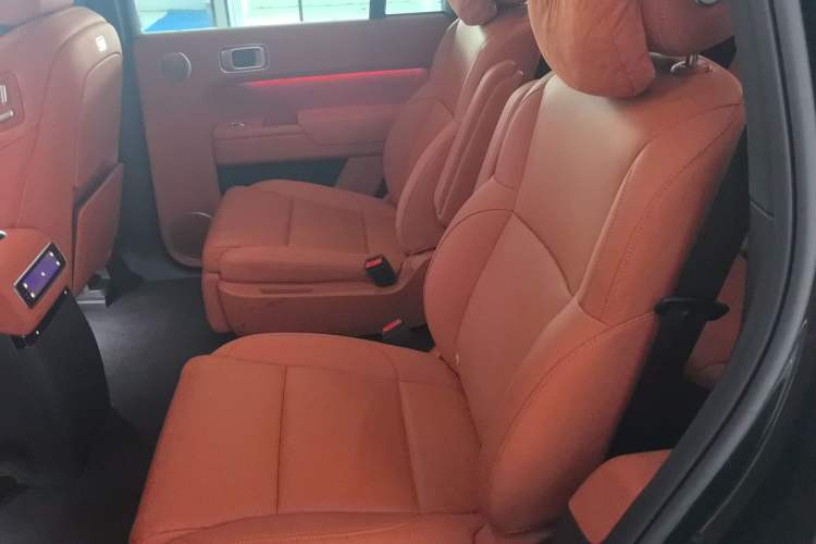 Used Li Auto L9 2024 Ultra Model
