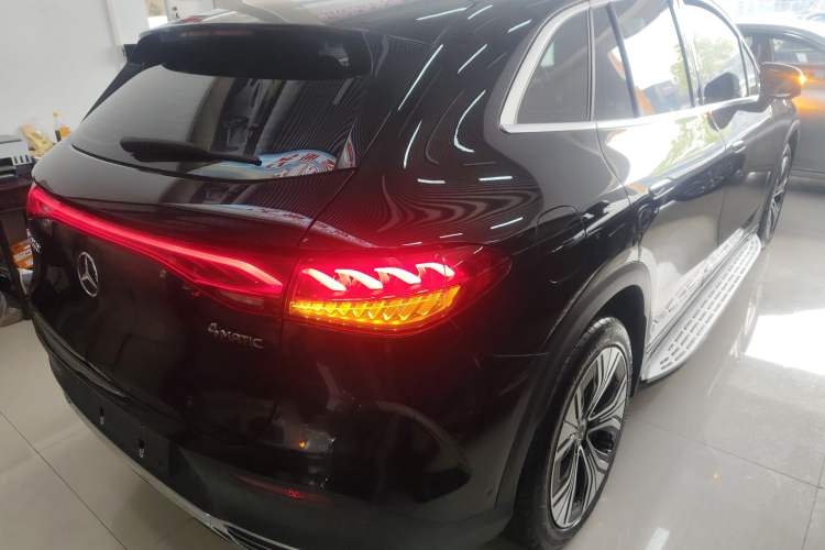 Used Mercedes-Benz EQE SUV 2023 350 4MATIC Luxury Edition
