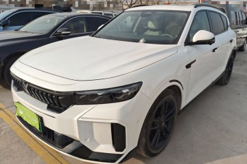 Used VOYAH FREE 2025 318 318 km Rear-Drive Touring Edition