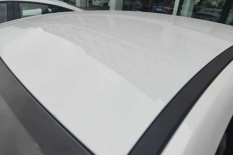 Used BYD Qin PLUS 2025 DM-i Smart Drive 55KM Leading Model
