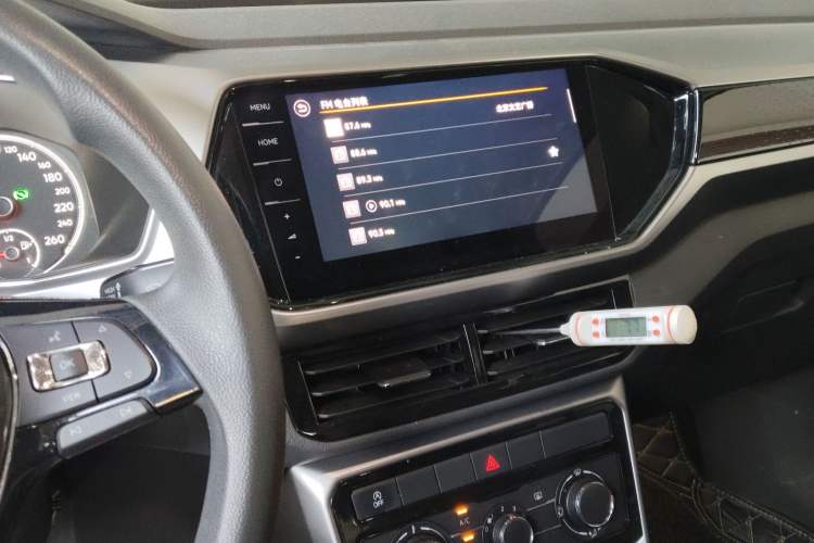 Used Volkswagen T-Cross 2021 280TSI DSG Comfort Edition
