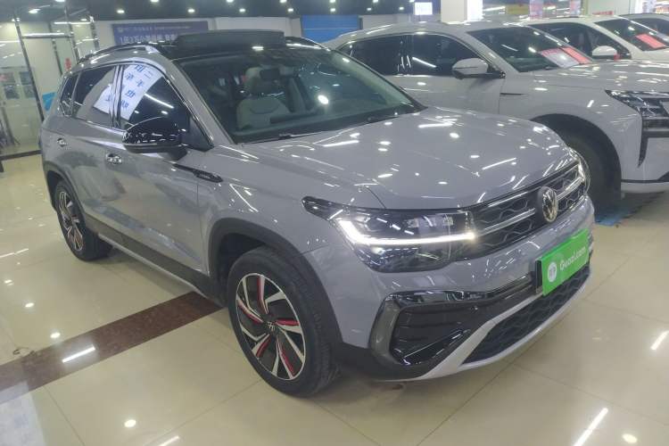 Used Volkswagen Tharu 2023 300TSI Two-Wheel-Drive Full Moon Edition