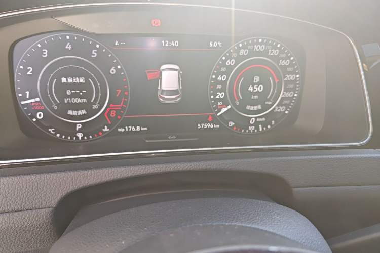 Used Volkswagen Golf GTI 2018 2.0 TSI GTI
