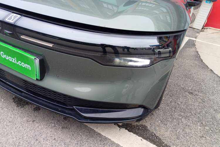 Used Zeekr 007 2025 Four-Wheel Drive Intelligent Driving Version 75 kWh